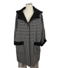 WOMEN'S COAT 13 Tellini S.r.l. Wholesale Clothing